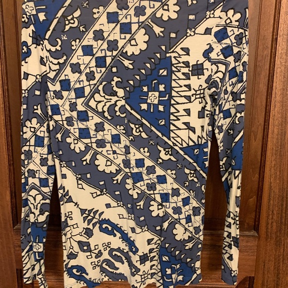 Tory Burch long sleeved Cotton shirt - Picture 2 of 3